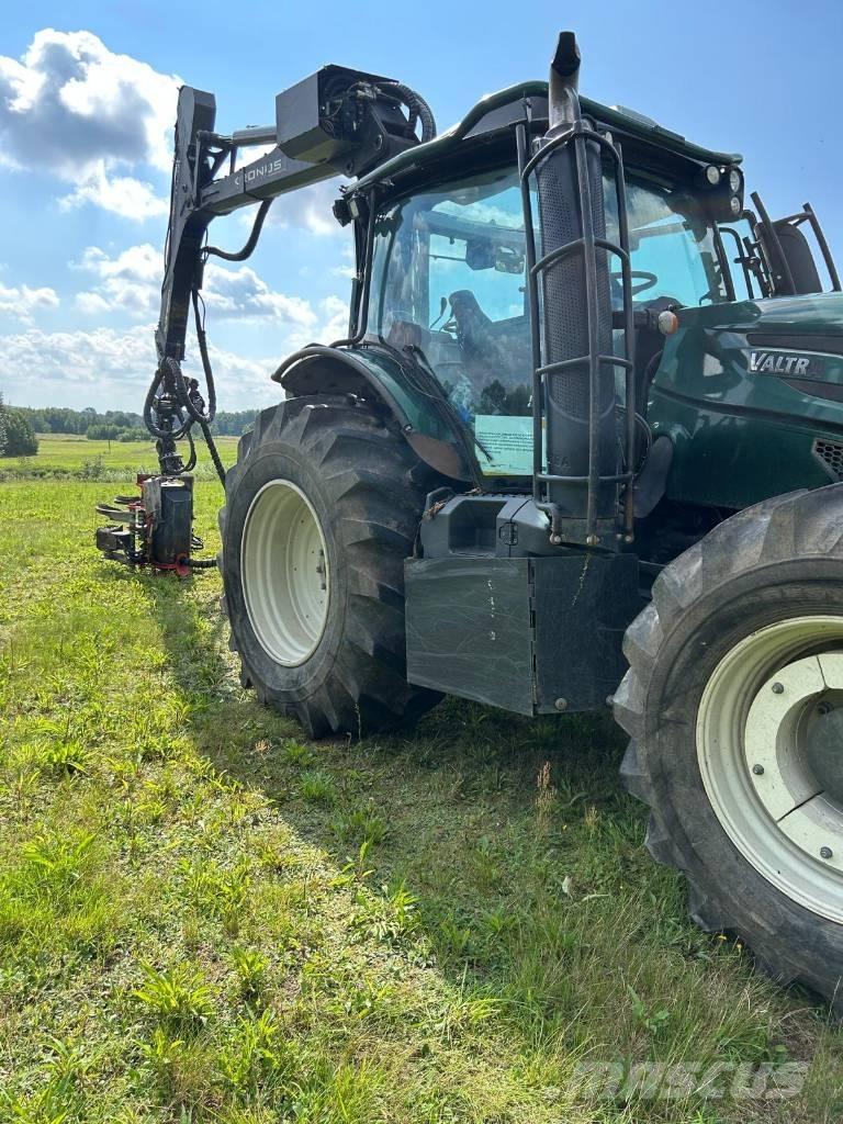  Cronos Nisula 500 Harvesterji