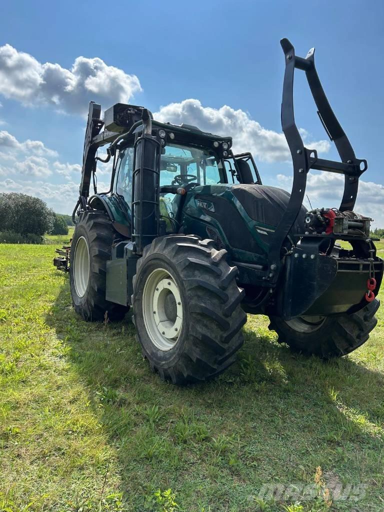  Cronos Nisula 500 Harvesterji
