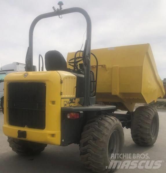 Wacker Neuson DW 90 Ne cestni demperji
