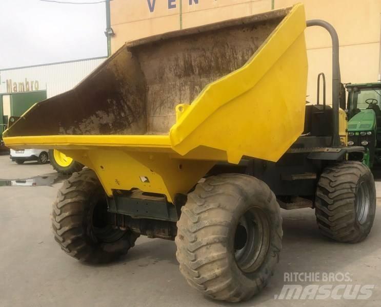 Wacker Neuson DW 90 Ne cestni demperji