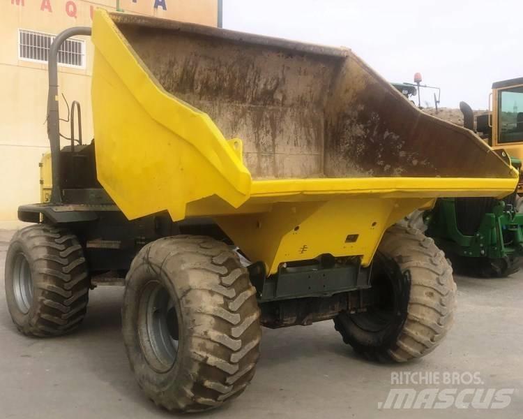 Wacker Neuson DW 90 Ne cestni demperji