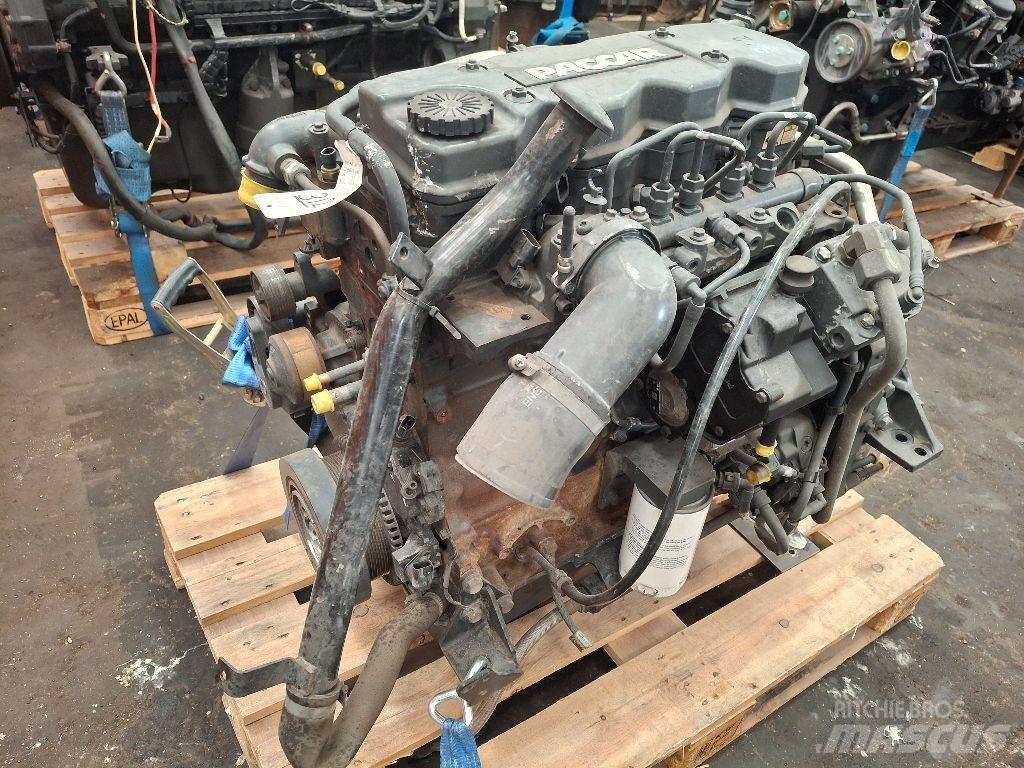 DAF FR118S1 Motorji