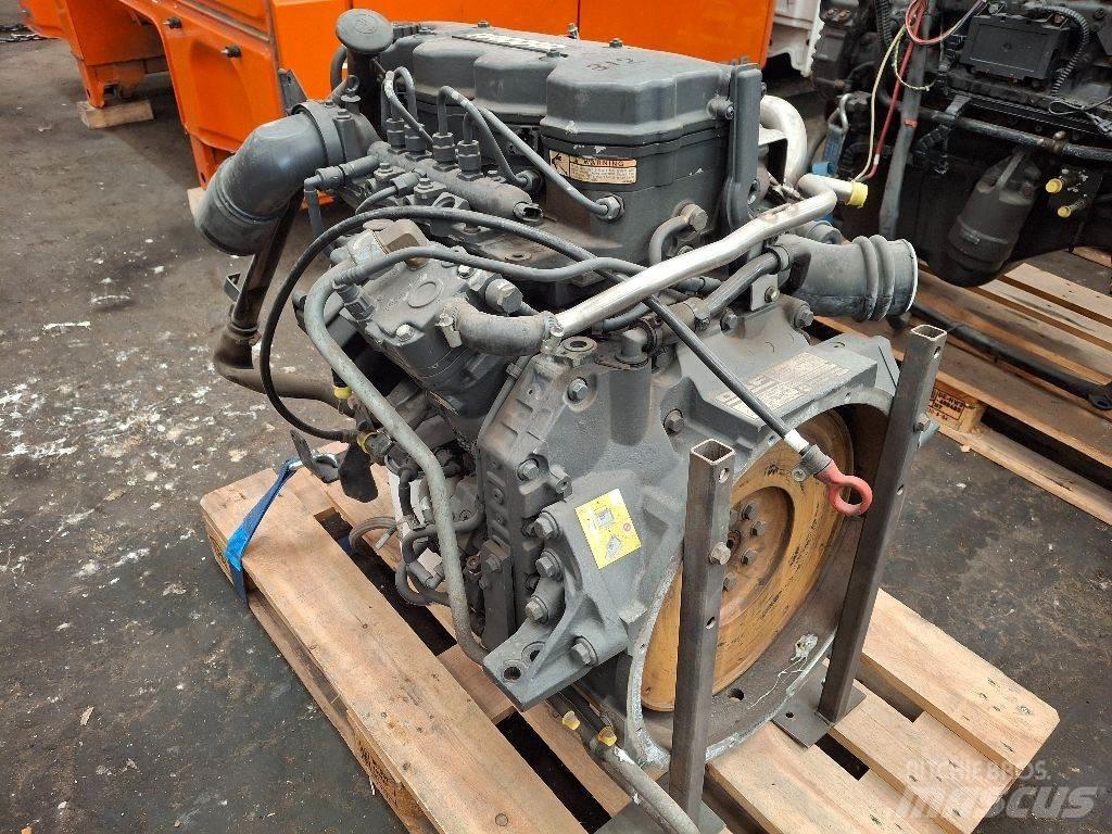 DAF FR118S1 Motorji