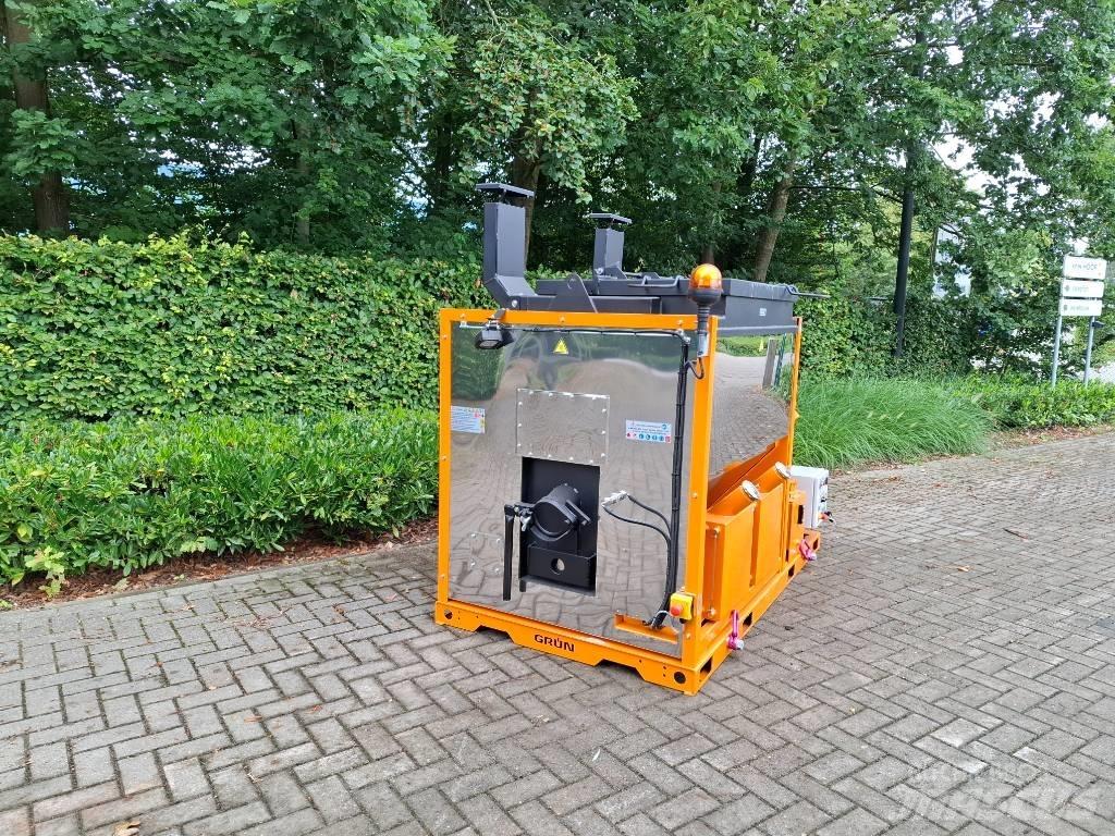  Grün RGTK 500 Ö Asfaltni grelci