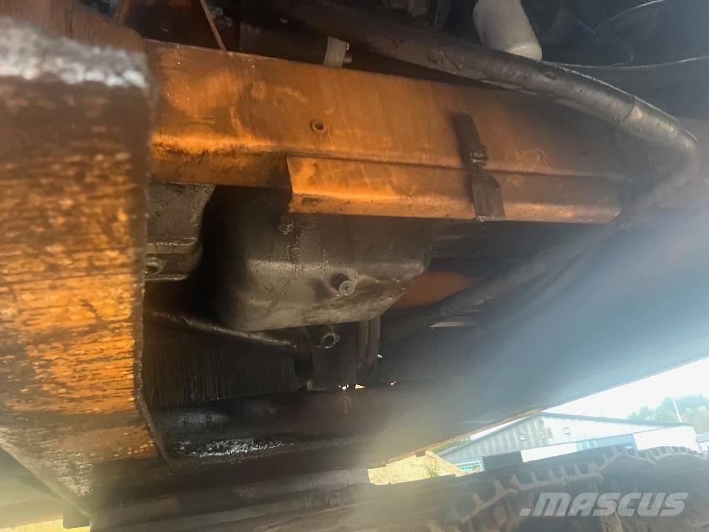 CASE 1188 Bagri goseničarji