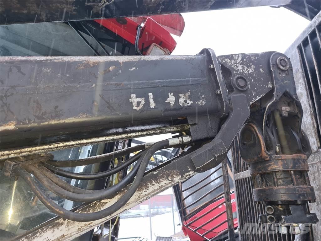 Valmet 890.3 Forwarderji