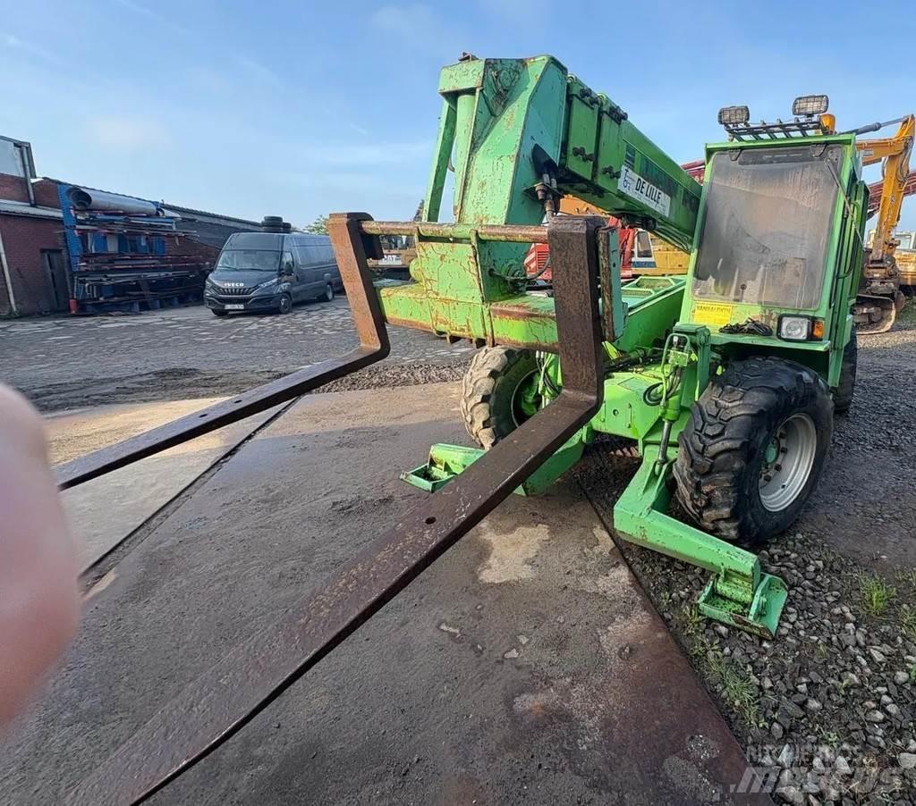 Merlo P30.13 Kmetijski teleskopski nakladalci