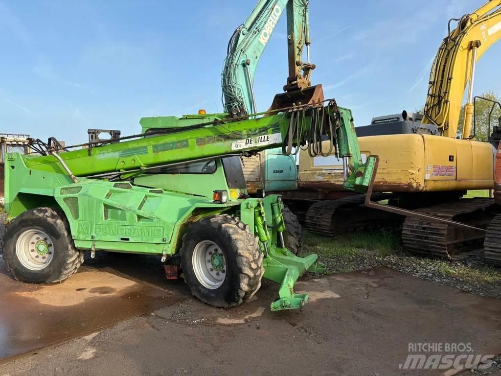Merlo P30.13 Kmetijski teleskopski nakladalci