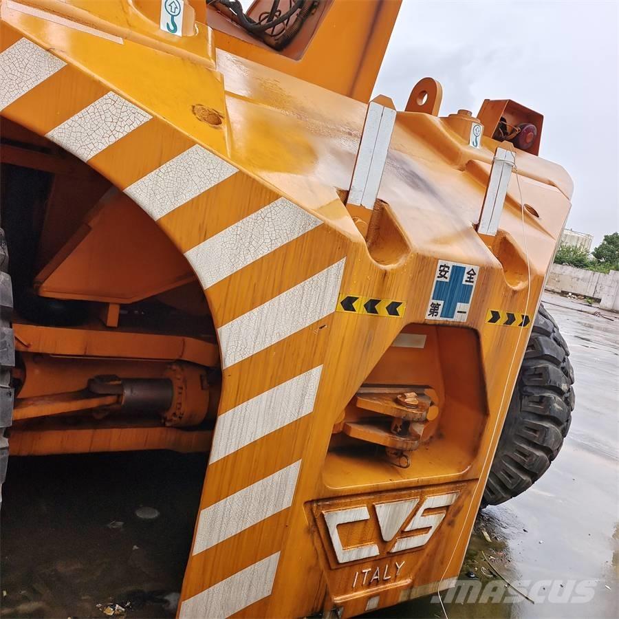 Ferrari 278 Dosežni viličarji