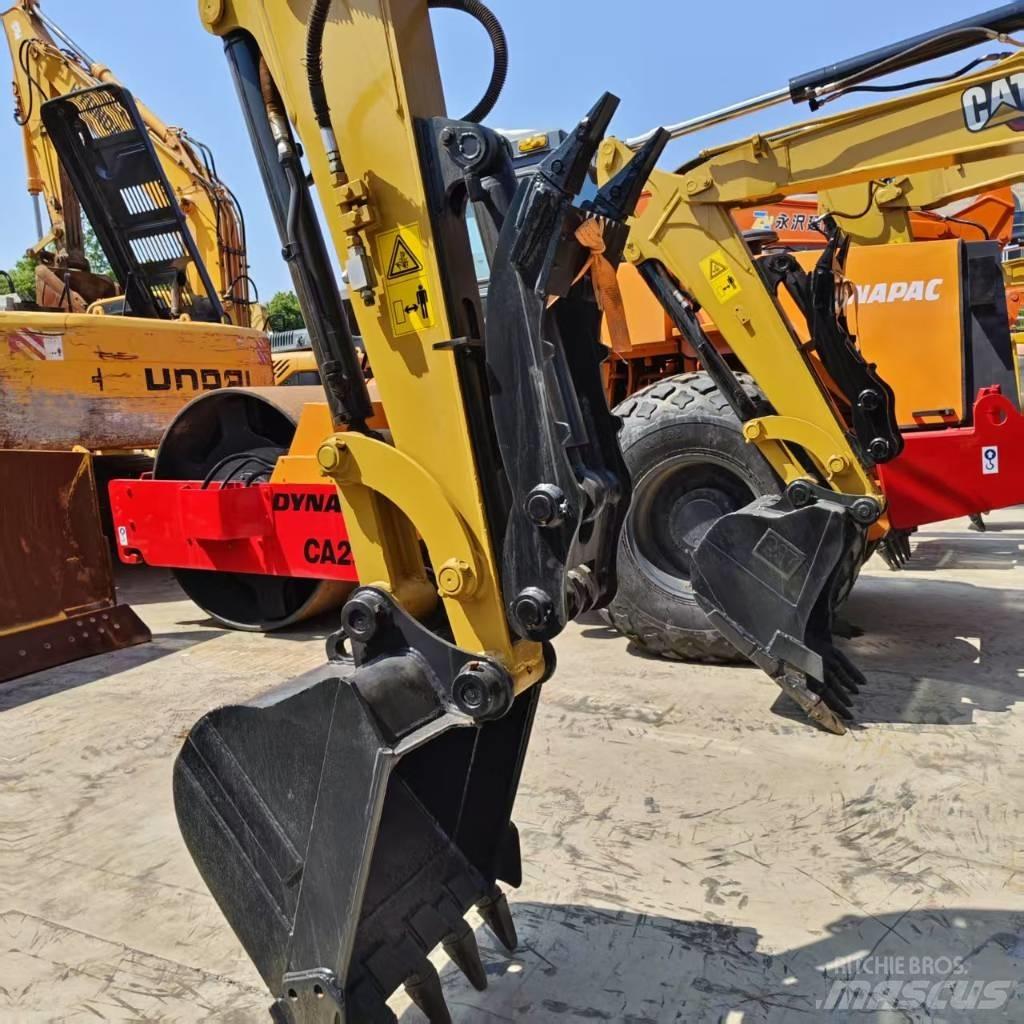 CAT 305.5 E CR Mini bagri <7t