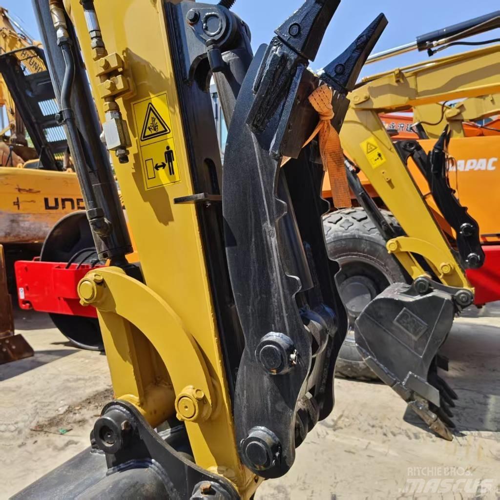 CAT 305.5 E CR Mini bagri <7t