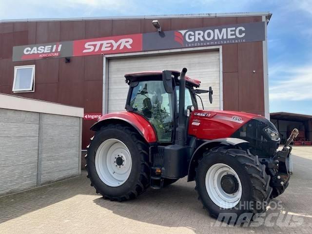 Case IH puma cvx 150 Traktorji