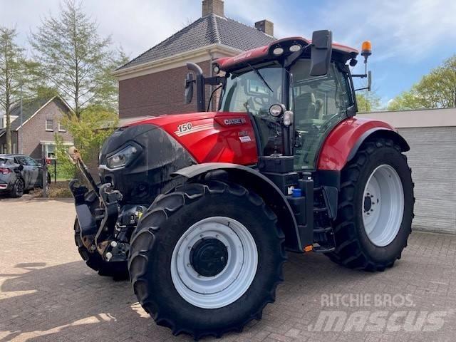 Case IH puma cvx 150 Traktorji