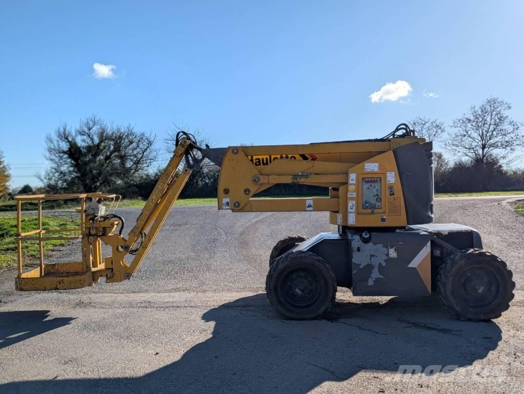 Haulotte HA 12 PX Zglobne dvižne ploščadi