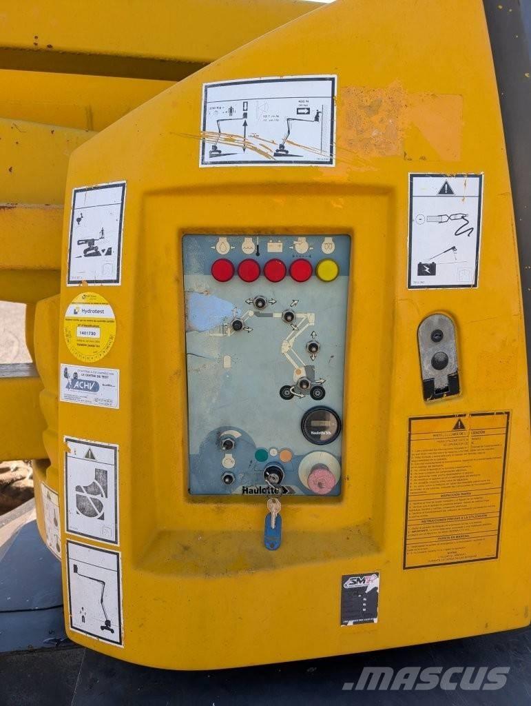 Haulotte HA 12 PX Zglobne dvižne ploščadi