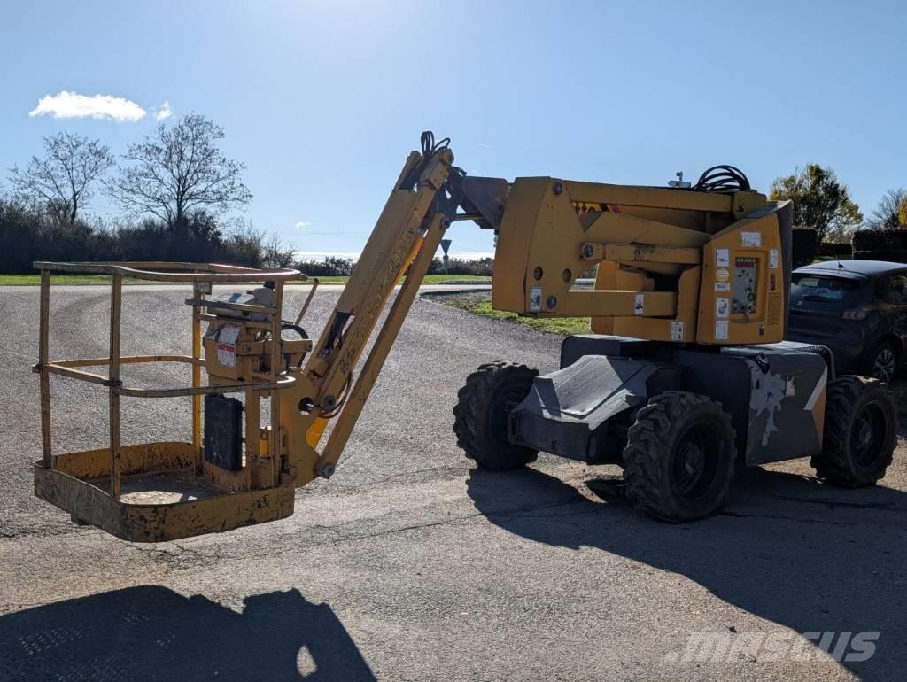 Haulotte HA 12 PX Zglobne dvižne ploščadi