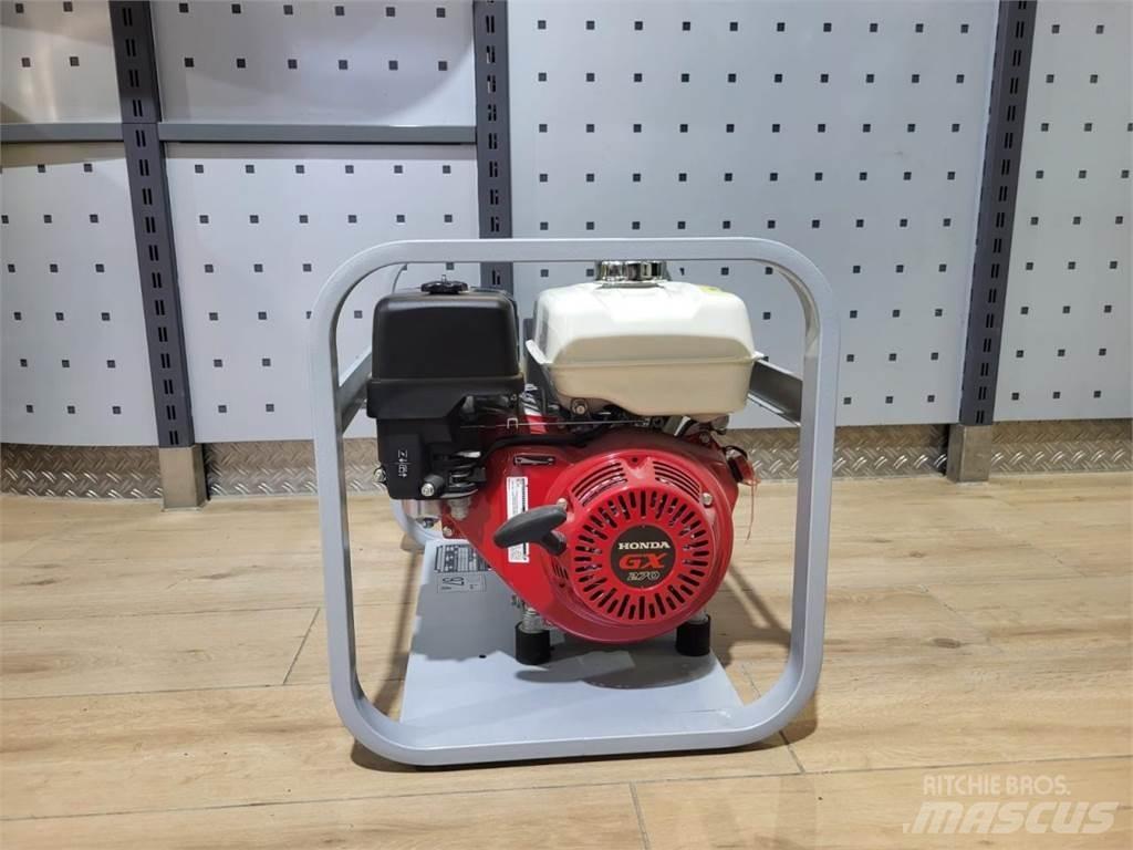Mosa GE 5000 HBM Drugi agregati
