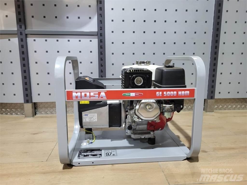 Mosa GE 5000 HBM Drugi agregati