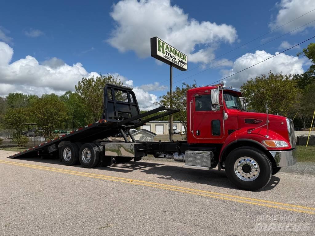 Peterbilt 348 Vlečna vozila za tovornjake