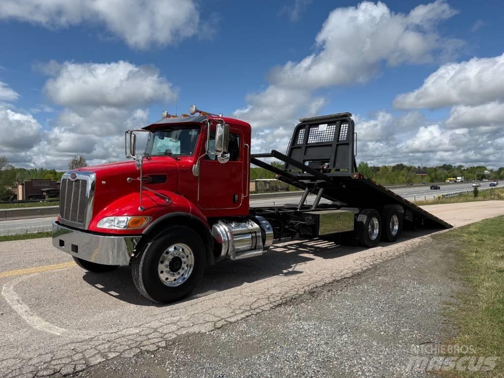 Peterbilt 348 Vlečna vozila za tovornjake