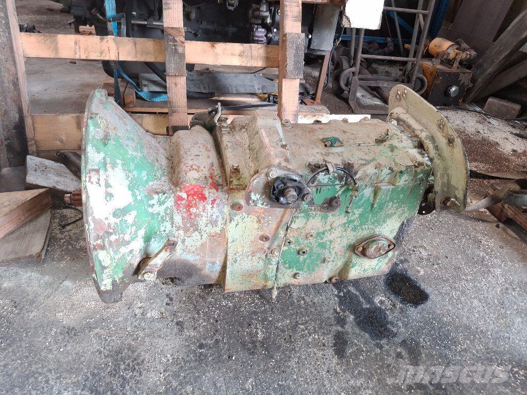 Volvo SR62 Menjalniki