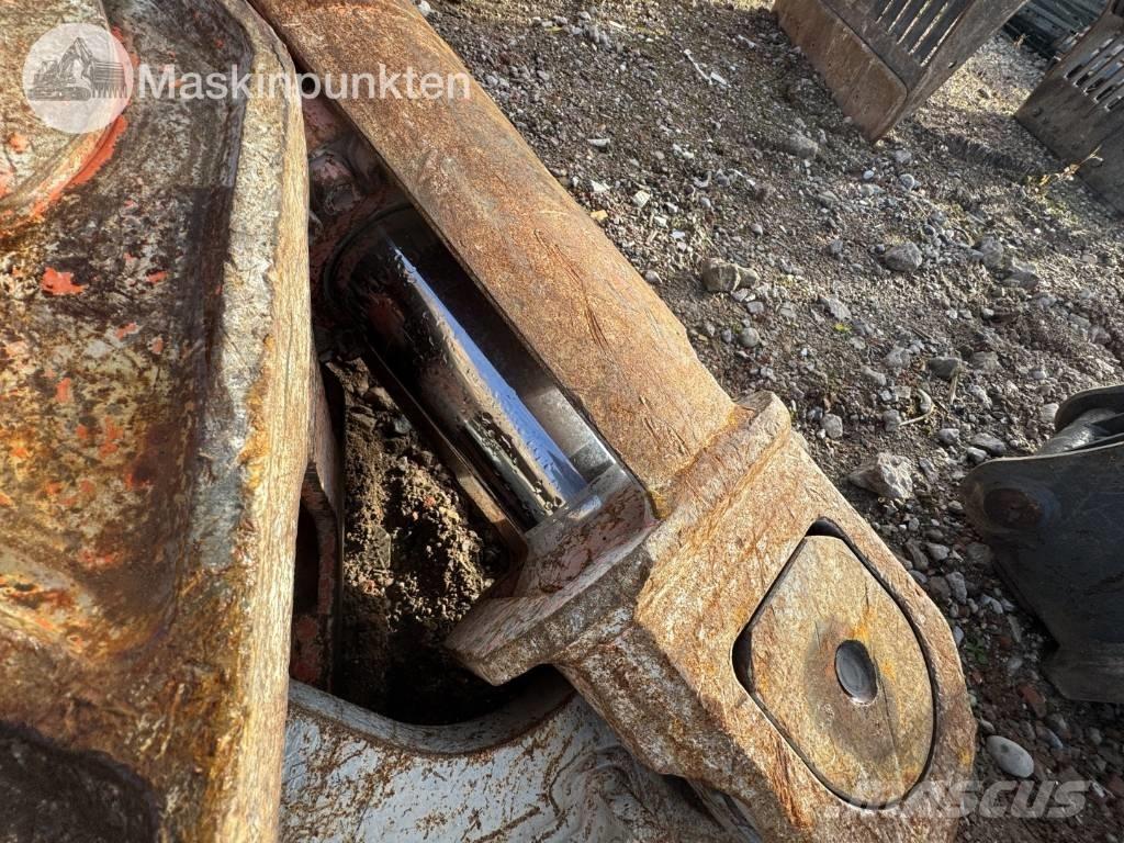 NPK SV 250 Drobilci za gradbeništvo