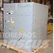 Asco 3000 AMP ATS Dizelski agregati