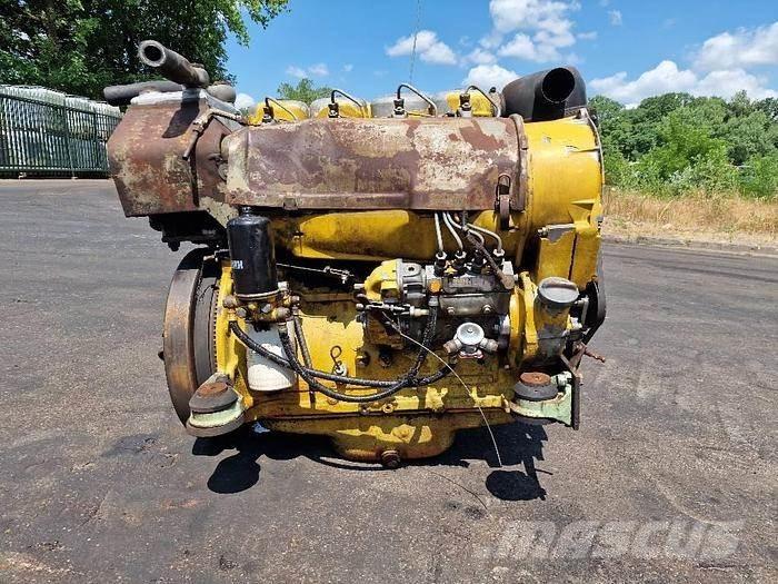  Engines F4L912 Transport - drugo