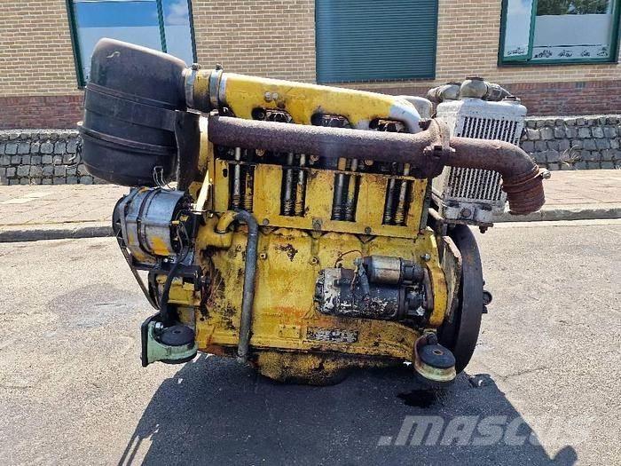  Engines F4L912 Transport - drugo