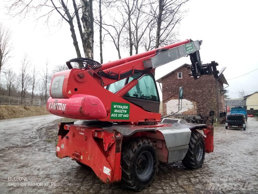 Manitou 1635 Teleskopski viličarji
