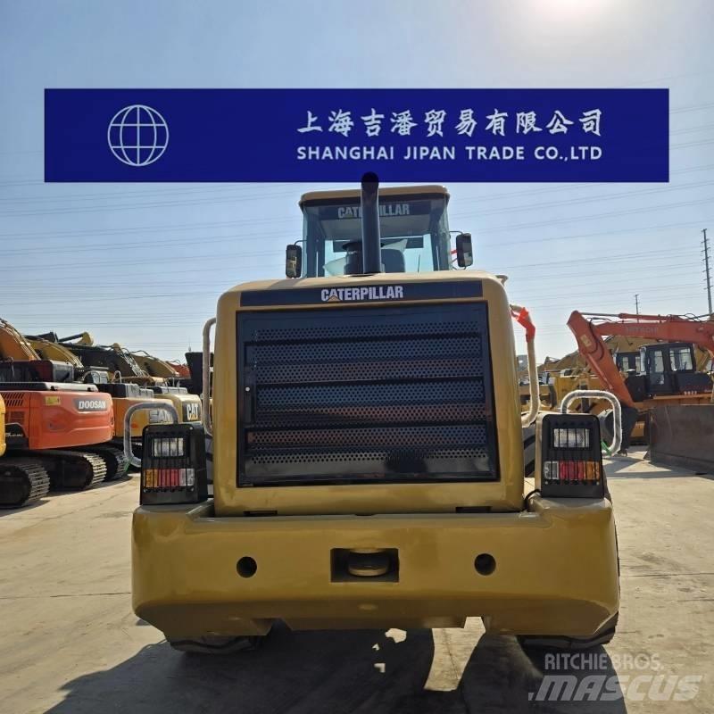 CAT 966 H Kolesni nakladalci