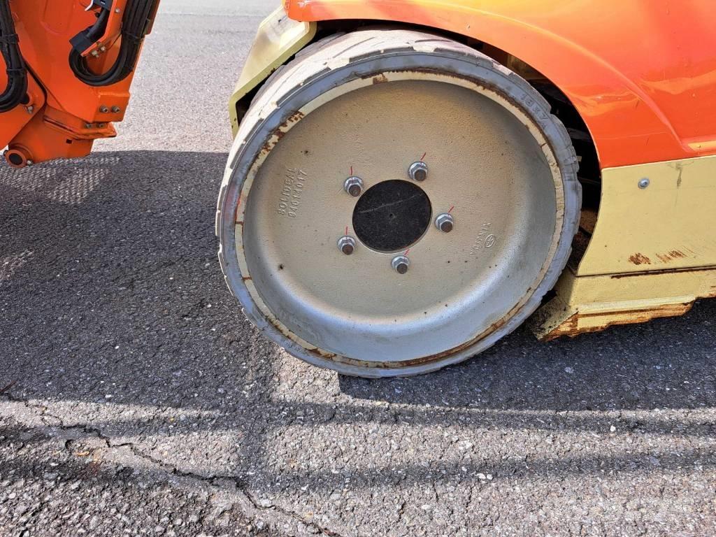 JLG Toucan 12 E Plus Druga dvigala in dvižne ploščadi