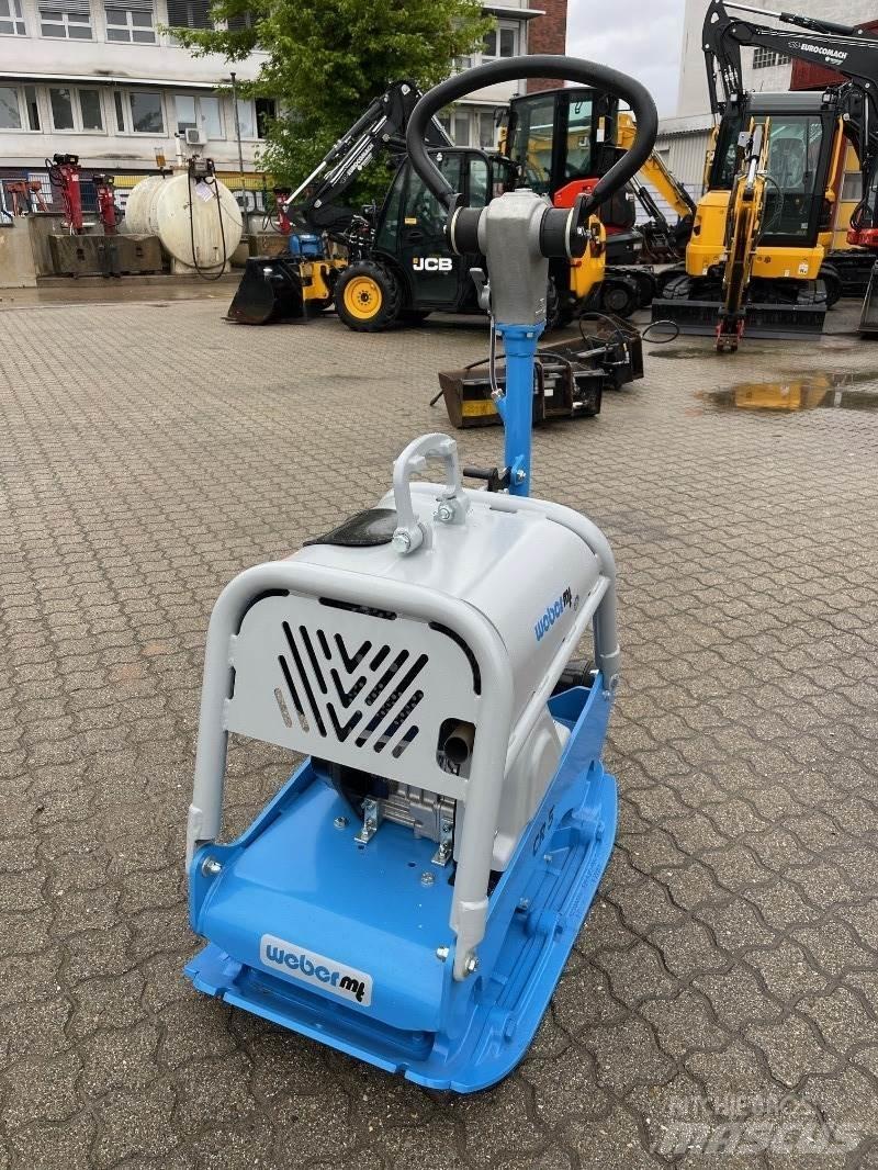 Weber CR5-II Vibro plošče