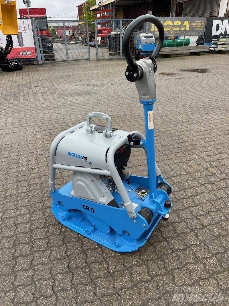 Weber CR5-II Vibro plošče