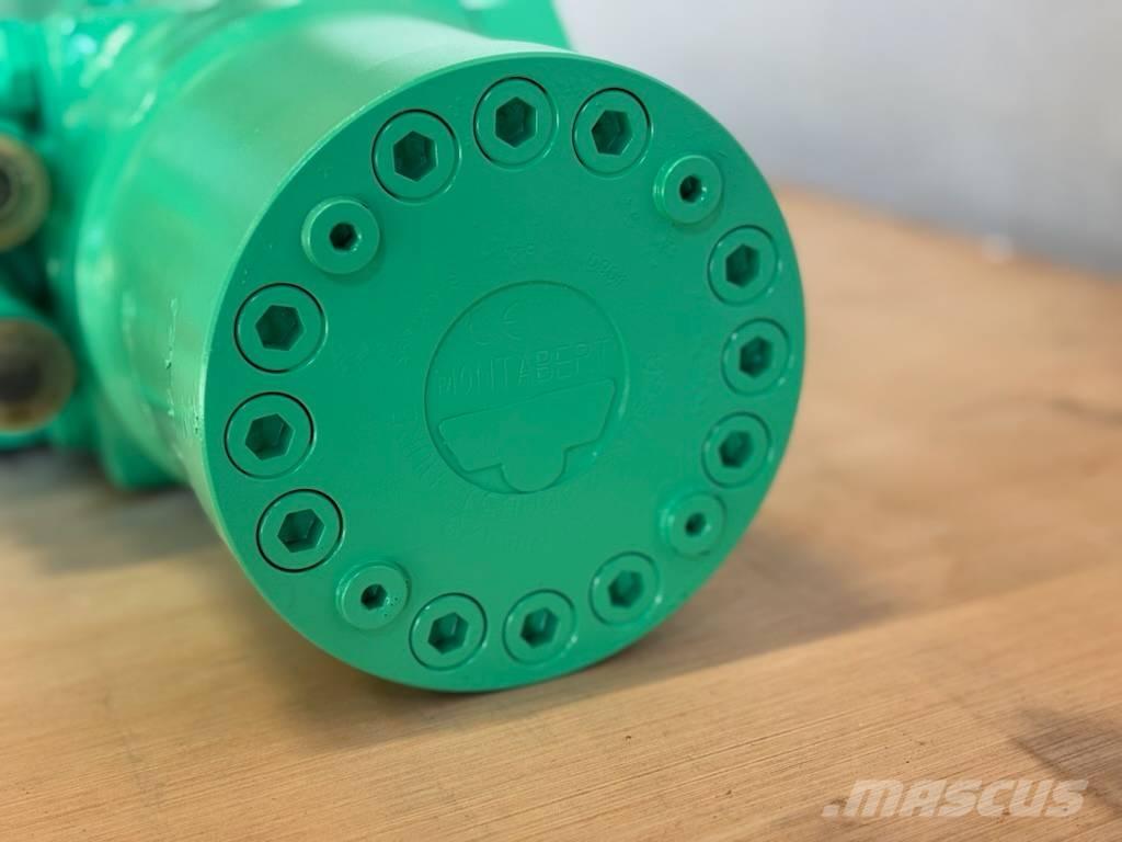 Montabert HC 95LQ Terenske vrtalne naprave