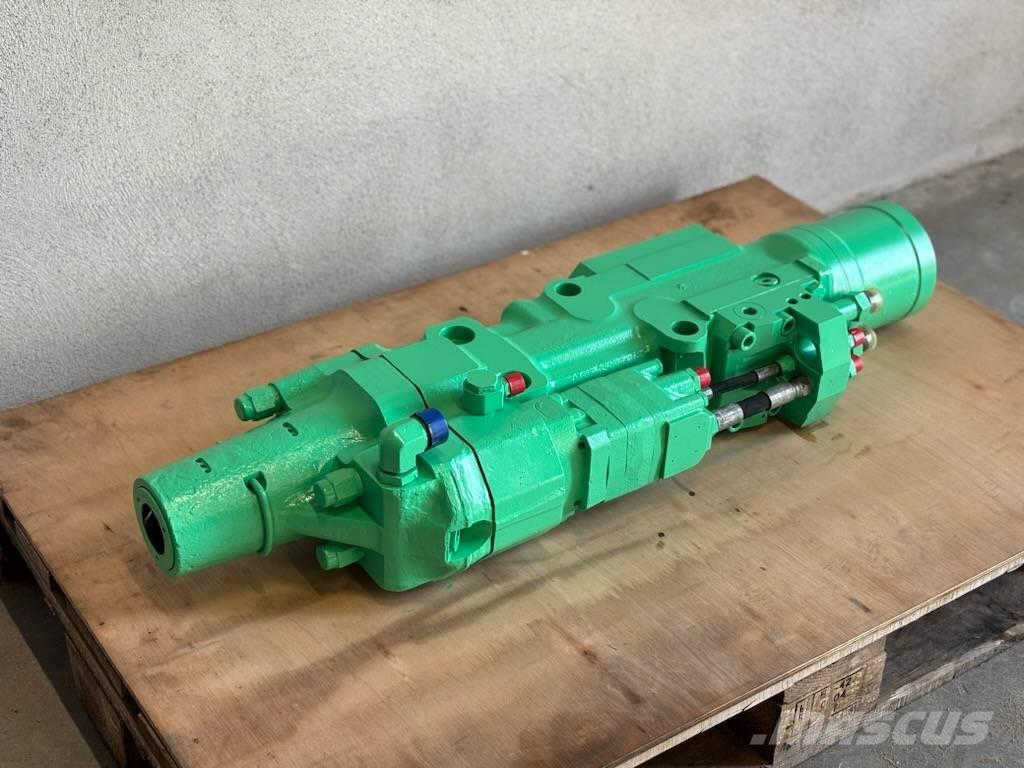 Montabert HC 95LQ Terenske vrtalne naprave