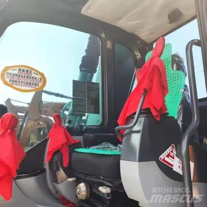 Kobelco SK75 Bagri goseničarji