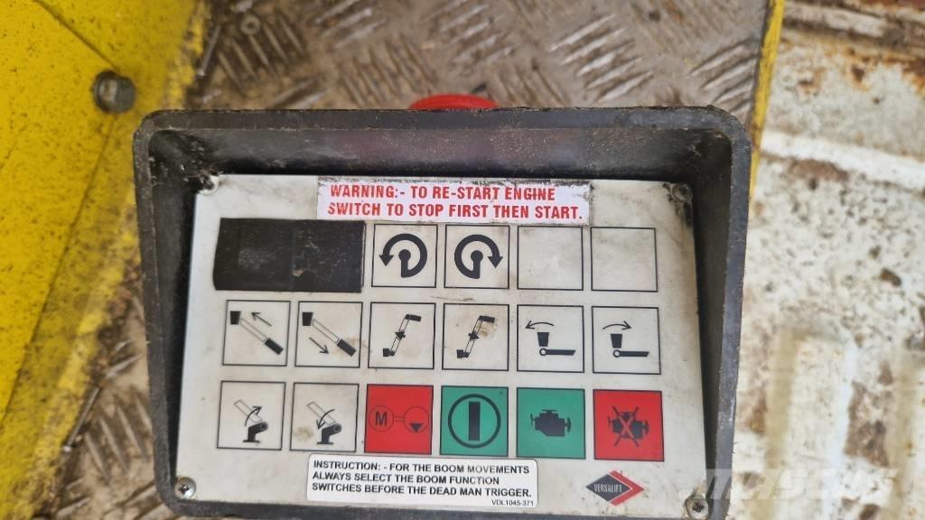 VERSALIFT ET38LF Avtokošare