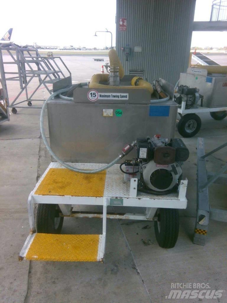  OCEANIA AVIAT TSU Manipulacija materiala - drugo