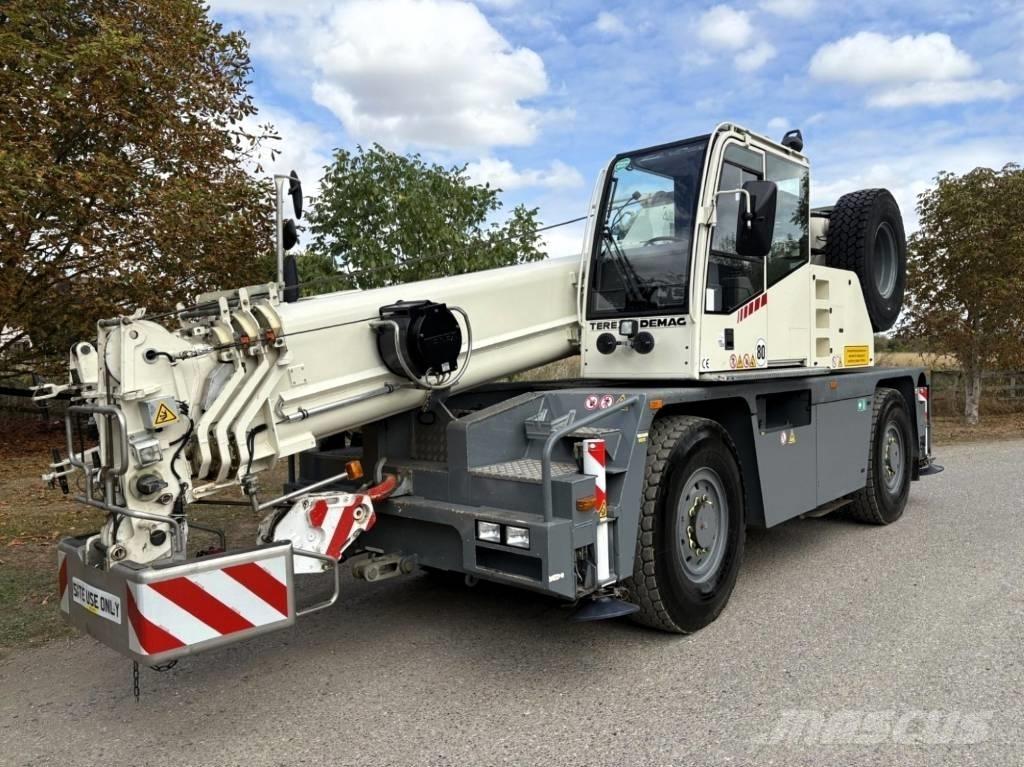 Terex Demag AC30 Rabljeni žerjavi za vsak teren
