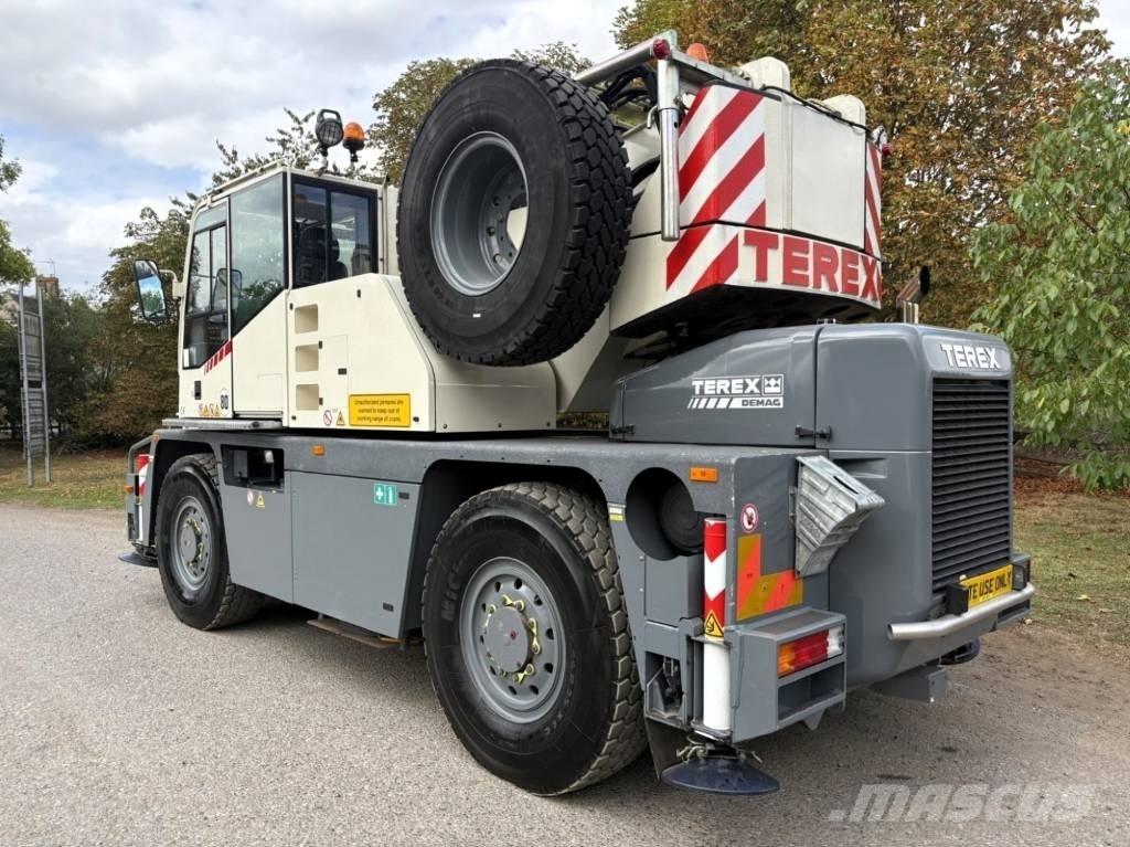 Terex Demag AC30 Rabljeni žerjavi za vsak teren