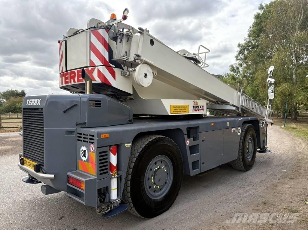 Terex Demag AC30 Rabljeni žerjavi za vsak teren