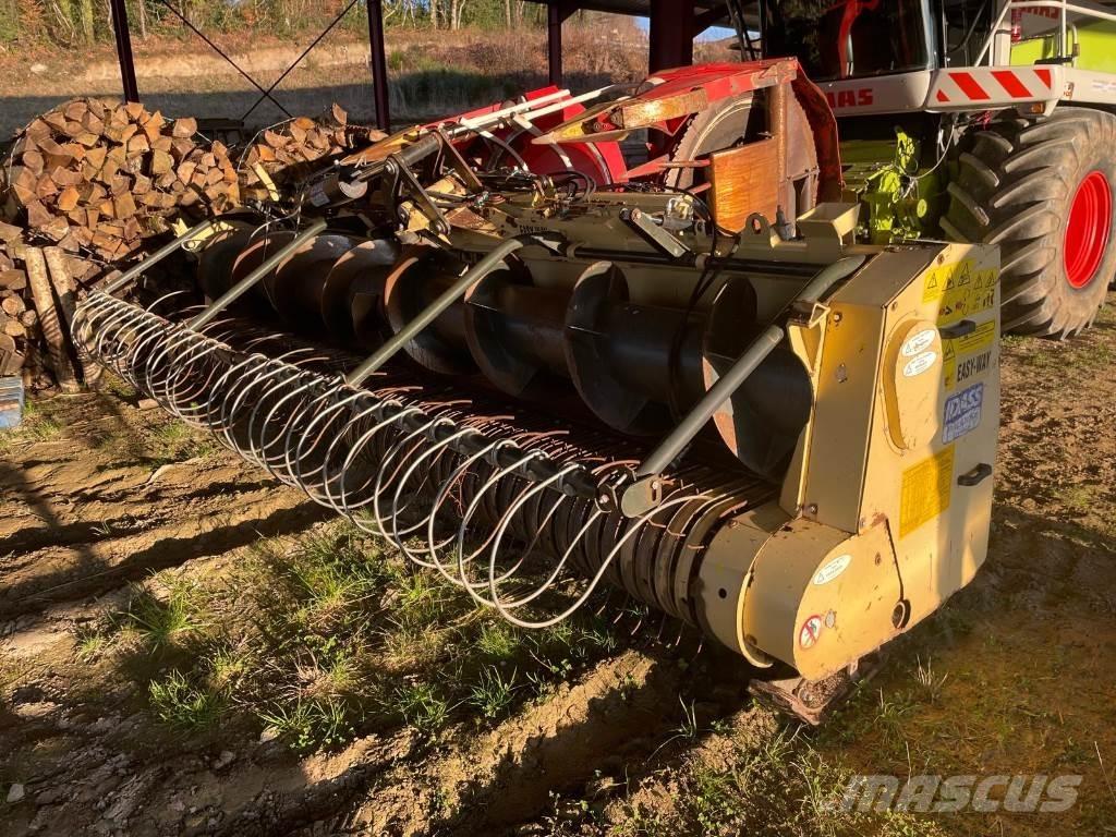 CLAAS JAGUAR 830 Kombajni za krmo