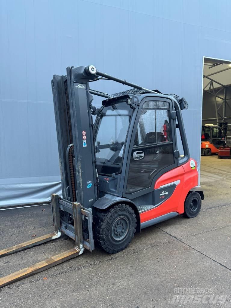 Linde H30D Dizelski viličarji