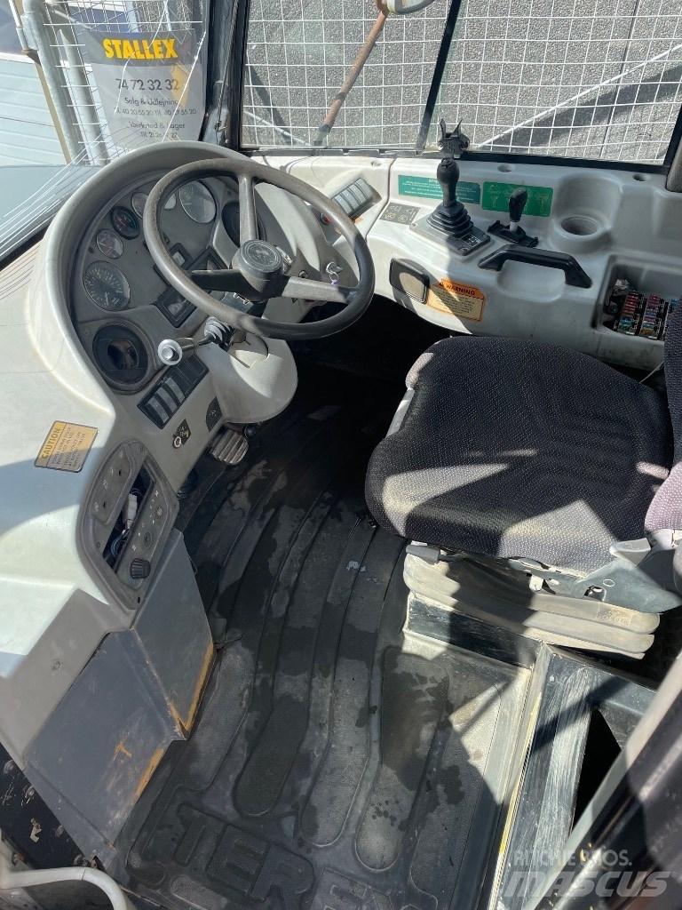 Terex TA27 Zglobni demperji