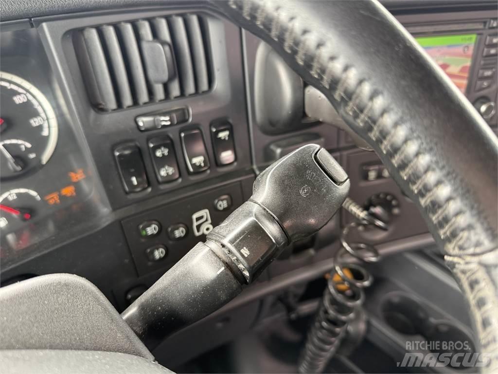 Scania R 730 10X4 Kiper tovornjaki