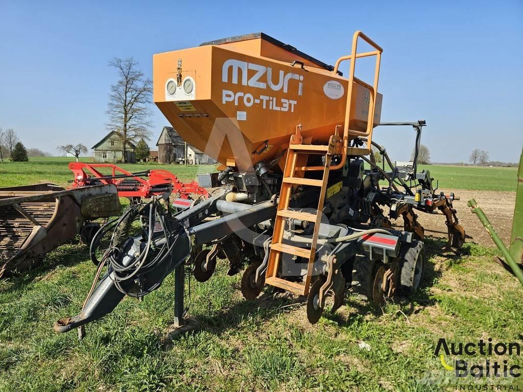  MZURI PRO-TIL3T Kombinirane sejalnice