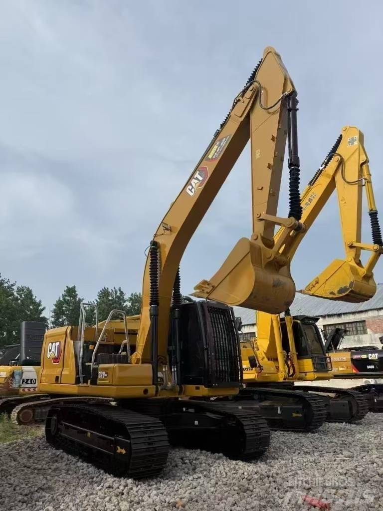 CAT 320 GC Bagri goseničarji