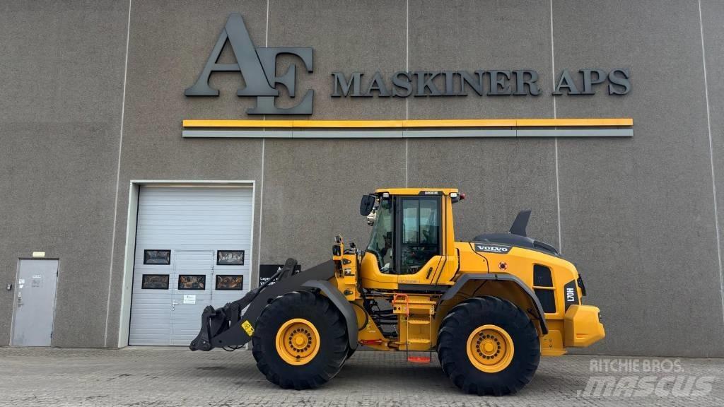 Volvo L 70 H Kolesni nakladalci