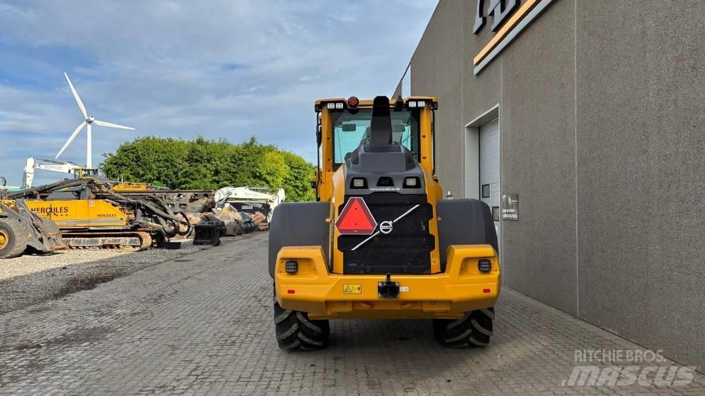 Volvo L 70 H Kolesni nakladalci